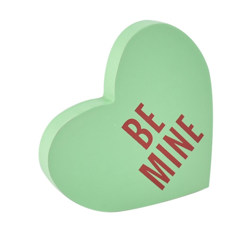 Valentine’s Day decor